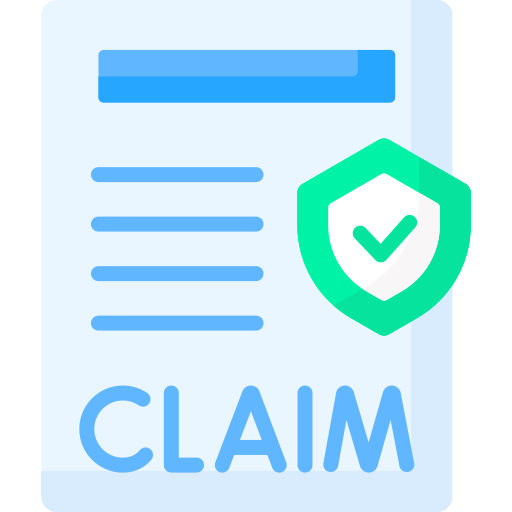 Claims Submission & Scrubbing icon