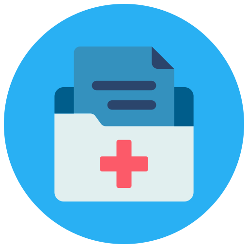 Patient Billing & Collections icon